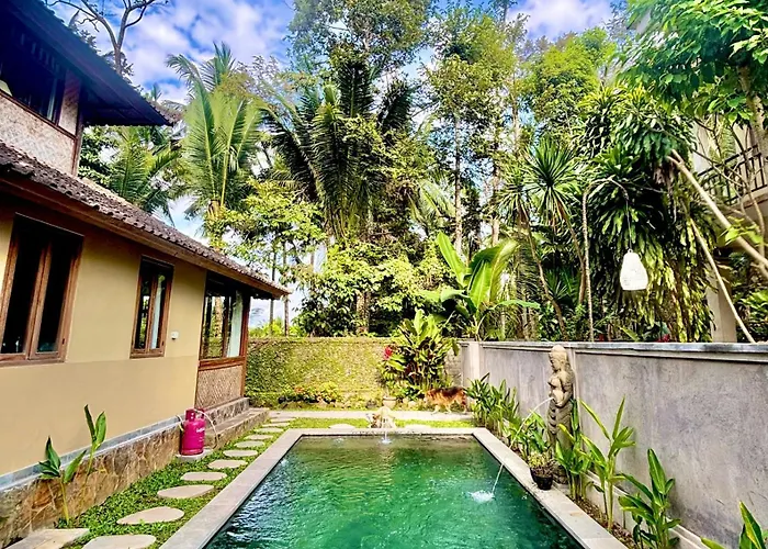 Balinese Ubud
